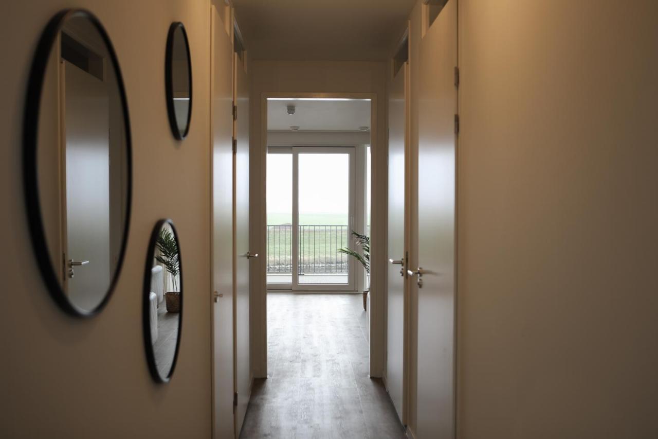 Luxe 4 Persoons Appartement In Residence Marina Kamperland 2C 外观 照片