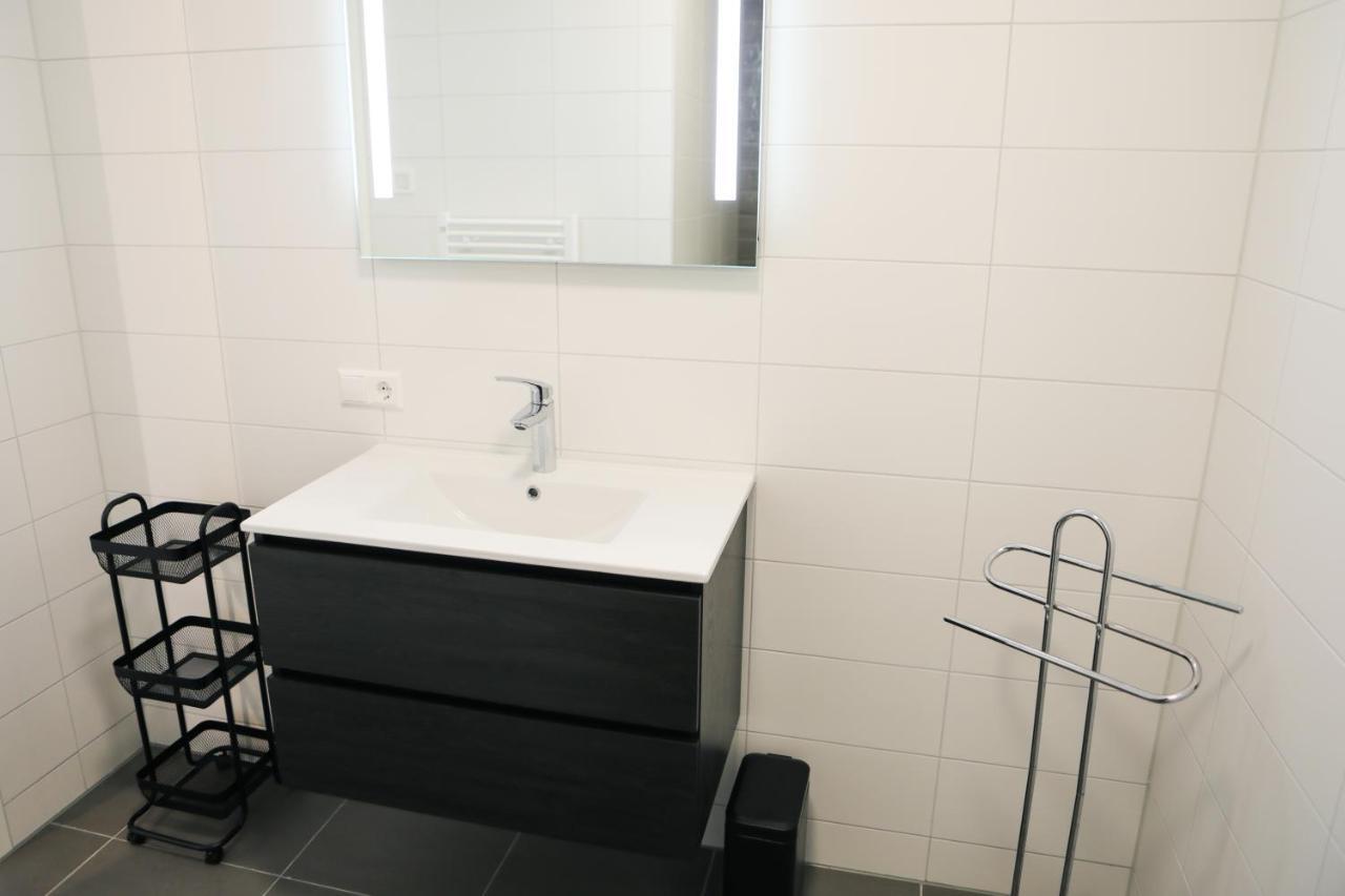 Luxe 4 Persoons Appartement In Residence Marina Kamperland 2C 外观 照片