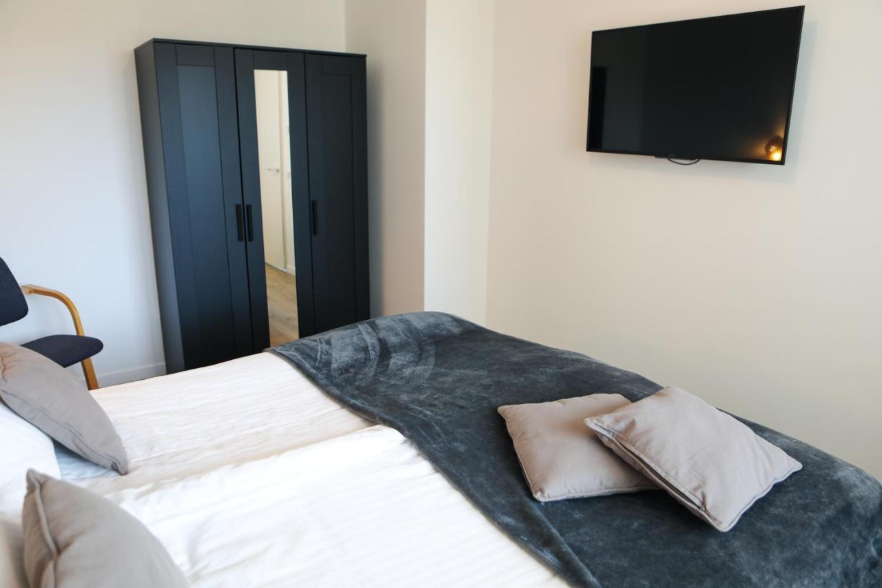 Luxe 4 Persoons Appartement In Residence Marina Kamperland 2C 外观 照片