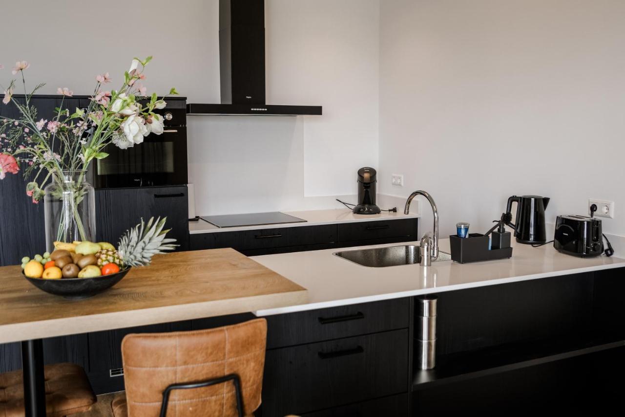 Luxe 4 Persoons Appartement In Residence Marina Kamperland 2C 外观 照片