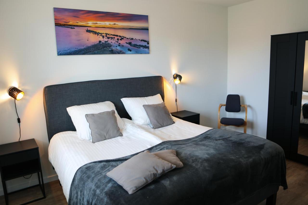 Luxe 4 Persoons Appartement In Residence Marina Kamperland 2C 外观 照片