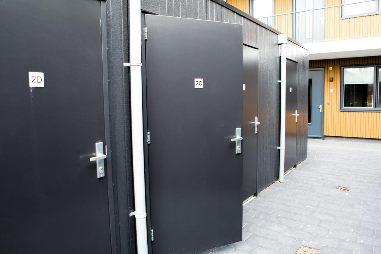 Luxe 4 Persoons Appartement In Residence Marina Kamperland 2C 外观 照片