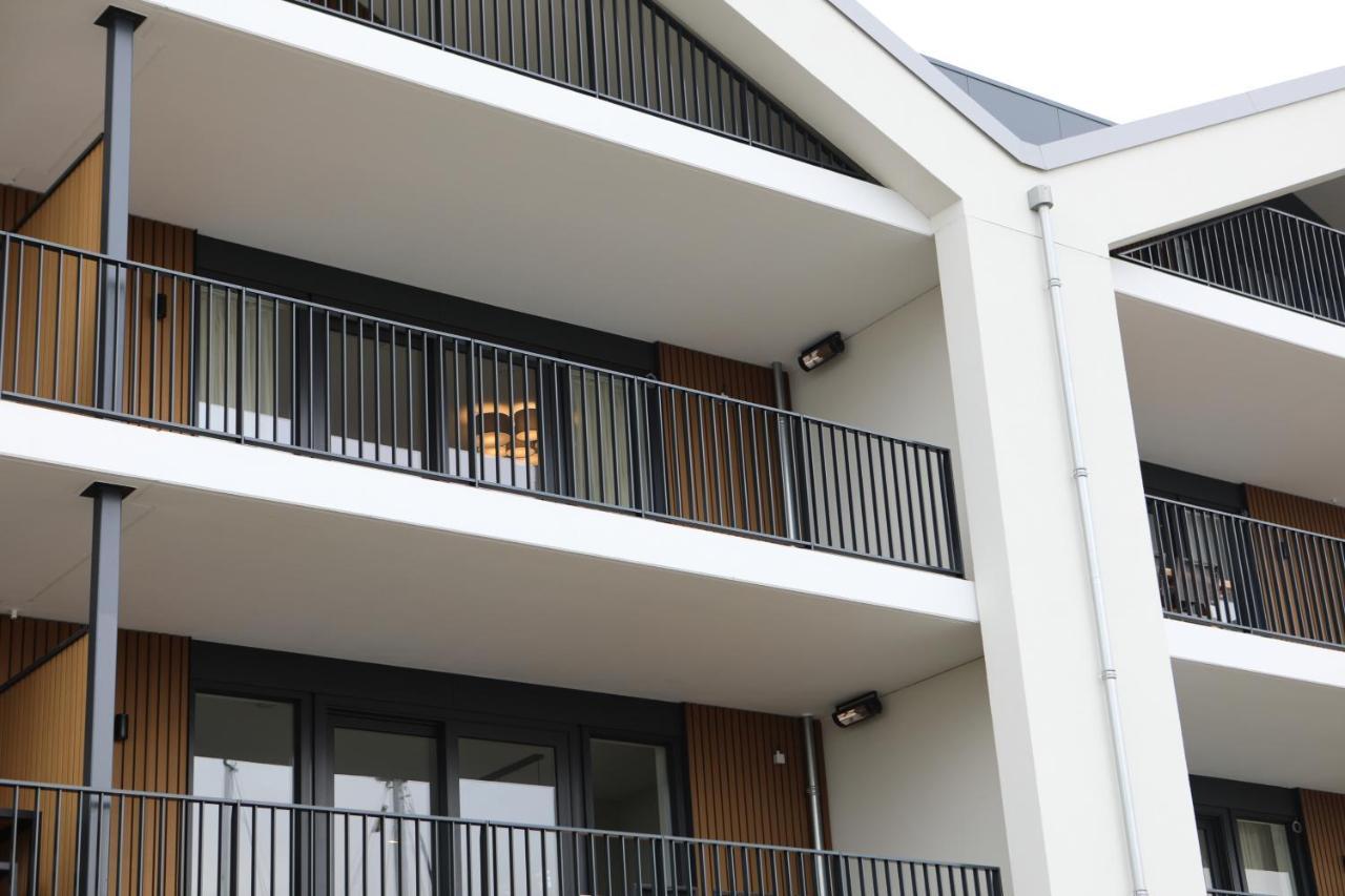 Luxe 4 Persoons Appartement In Residence Marina Kamperland 2C 外观 照片