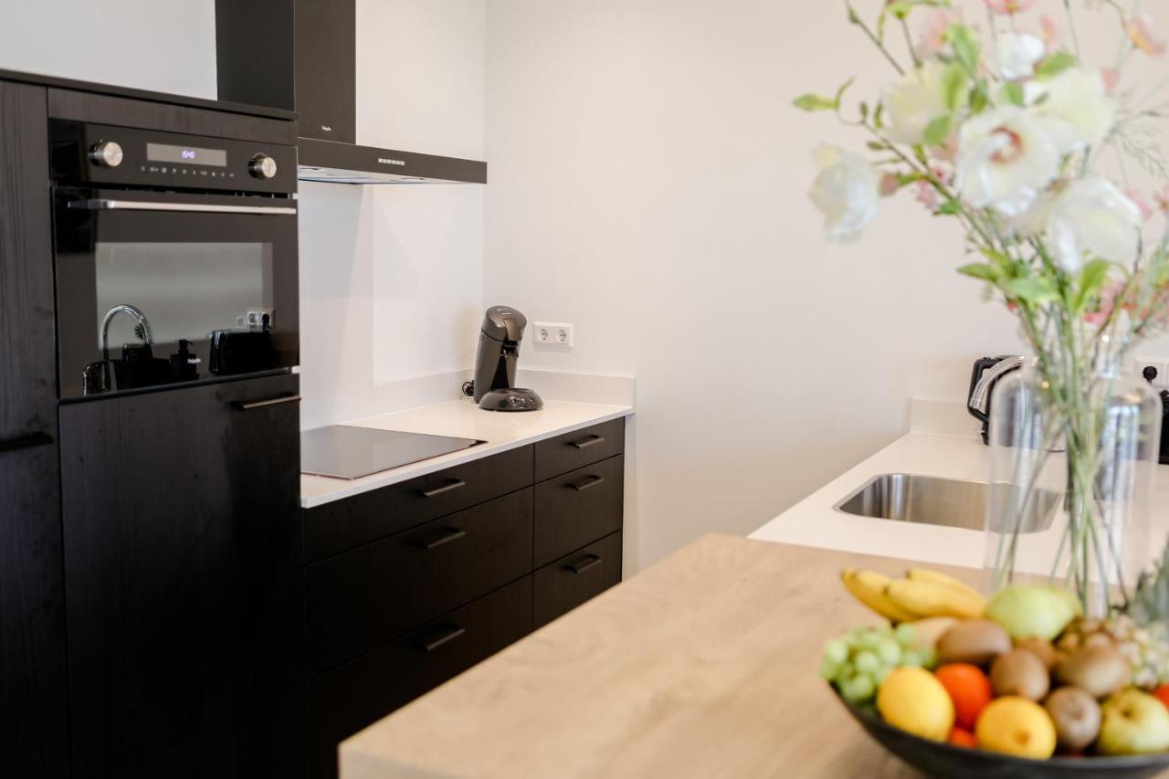 Luxe 4 Persoons Appartement In Residence Marina Kamperland 2C 外观 照片