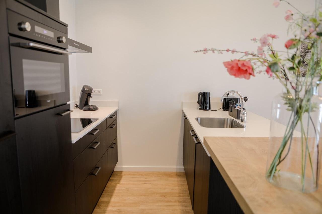Luxe 4 Persoons Appartement In Residence Marina Kamperland 2C 外观 照片