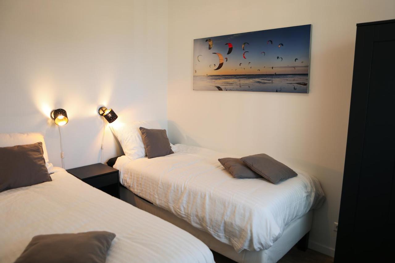 Luxe 4 Persoons Appartement In Residence Marina Kamperland 2C 外观 照片
